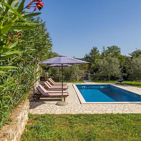Villa Nolissima Motovun Bagian luar foto