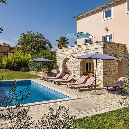Villa Nolissima Motovun Bagian luar foto