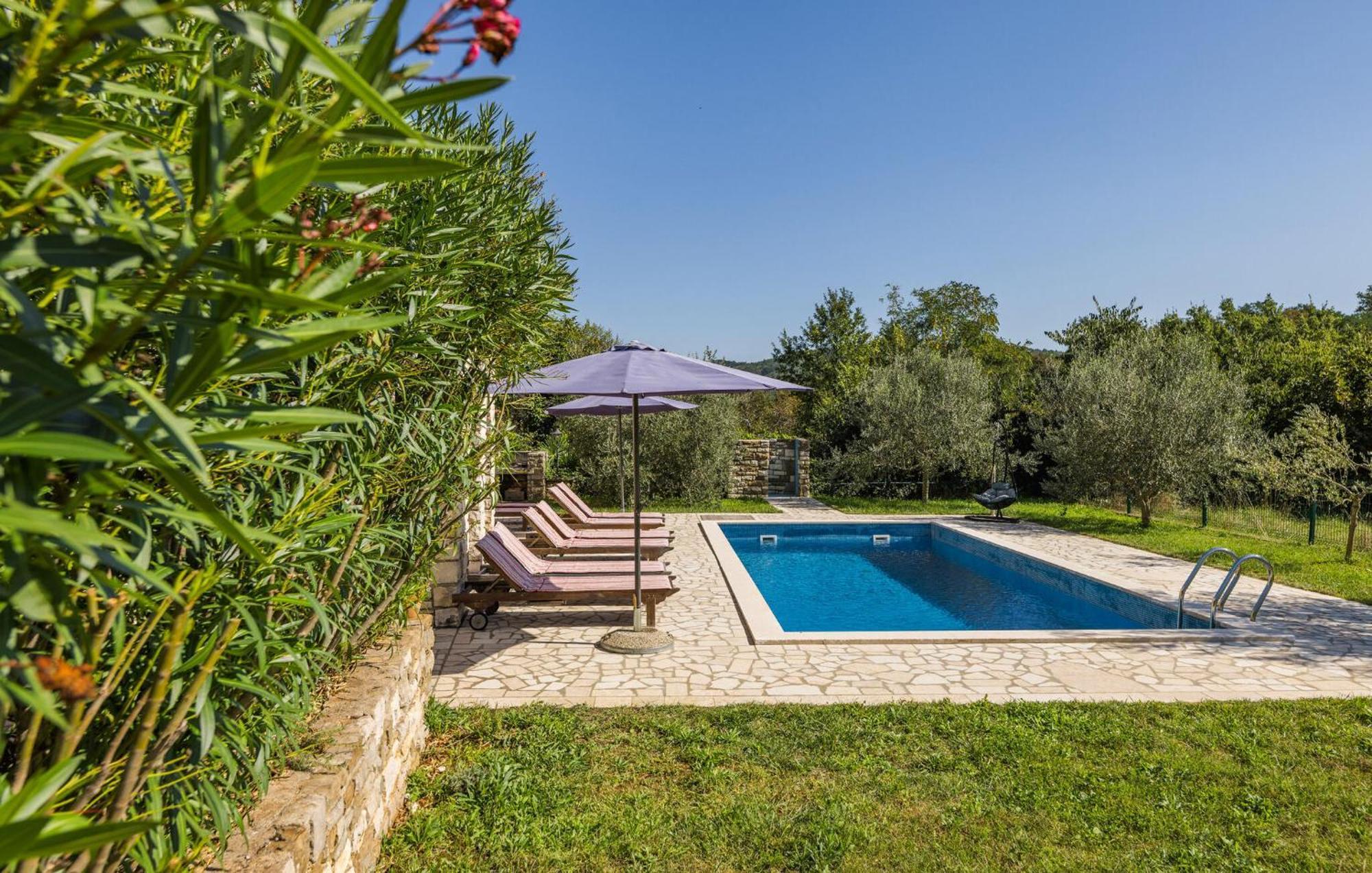 Villa Nolissima Motovun Bagian luar foto