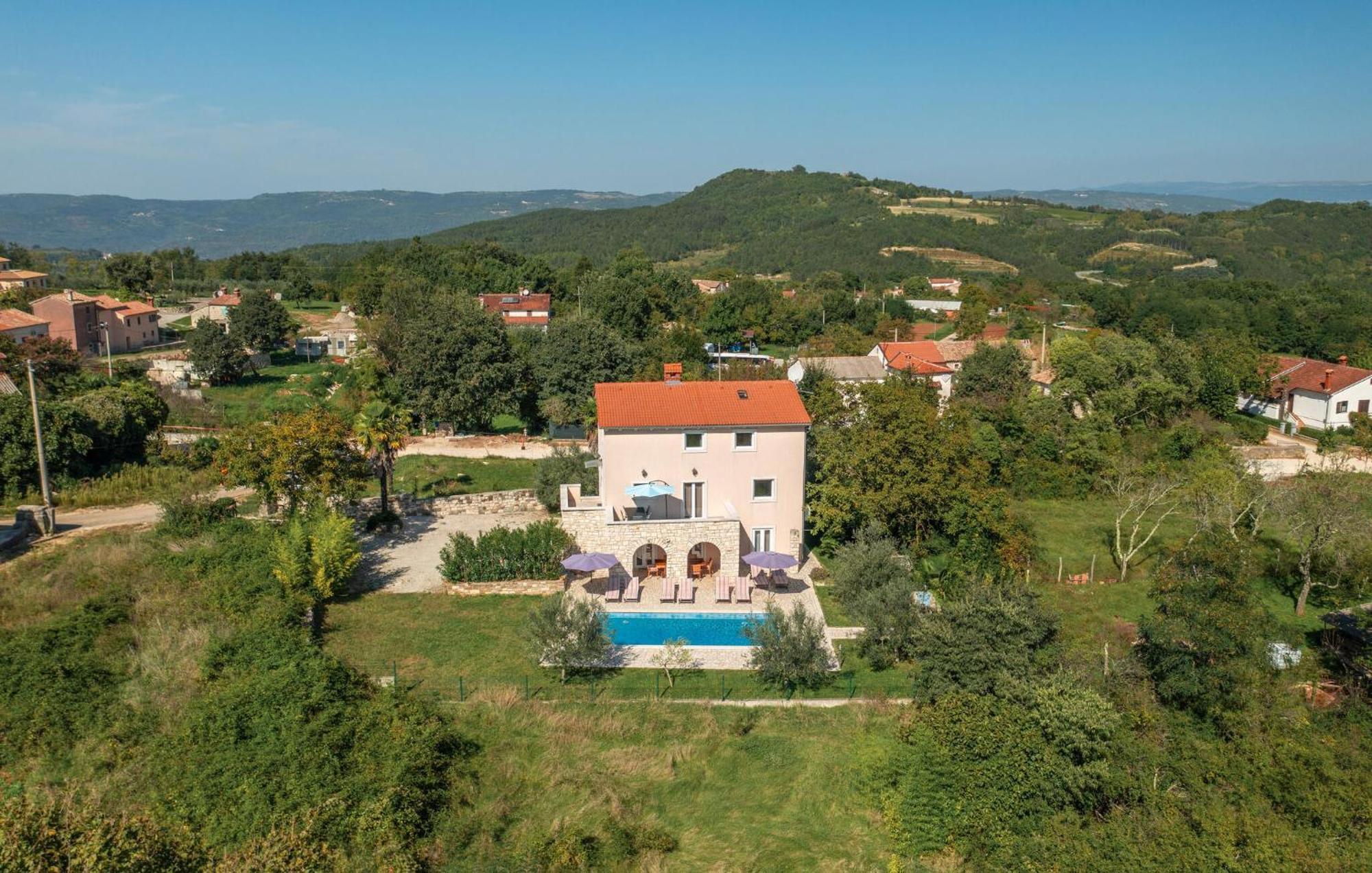 Villa Nolissima Motovun Bagian luar foto