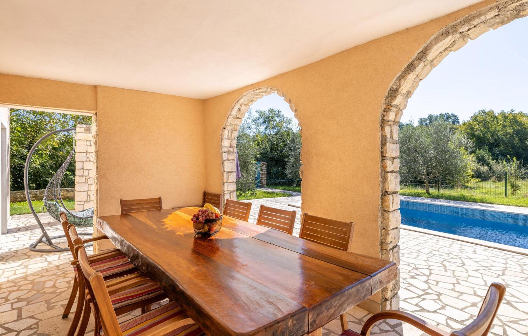 Villa Nolissima Motovun Bagian luar foto
