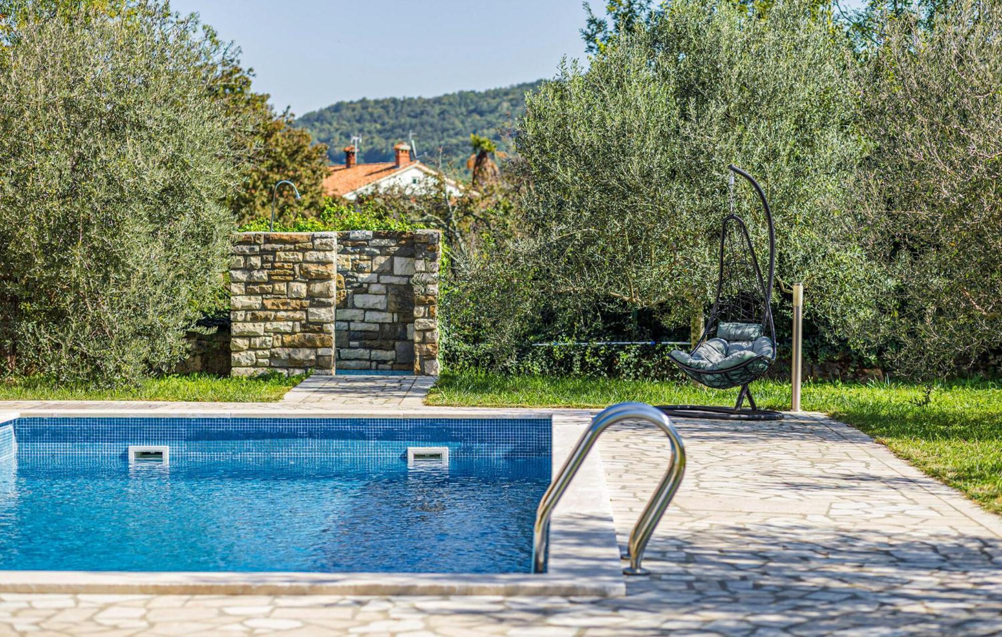 Villa Nolissima Motovun Bagian luar foto