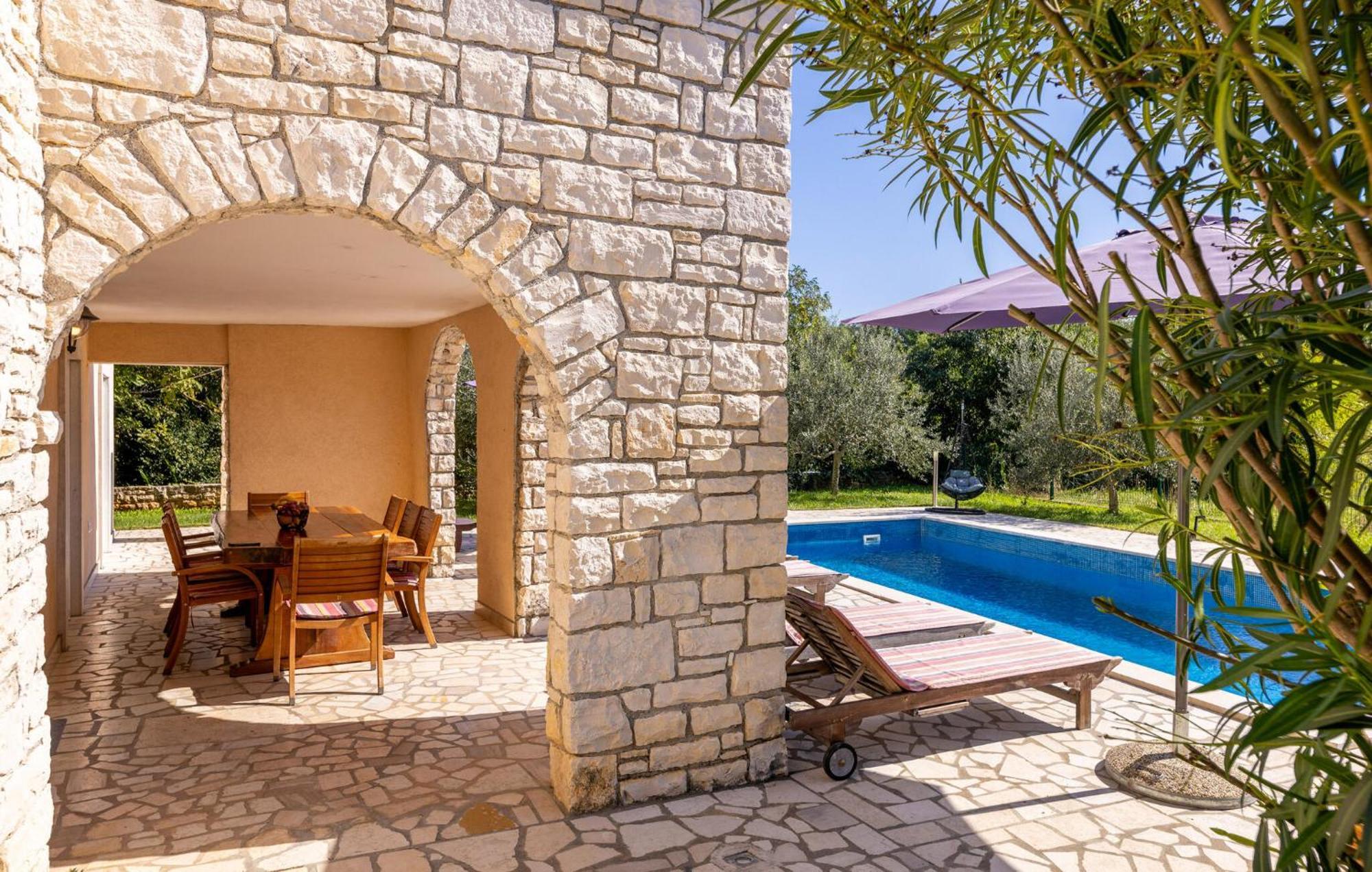 Villa Nolissima Motovun Bagian luar foto