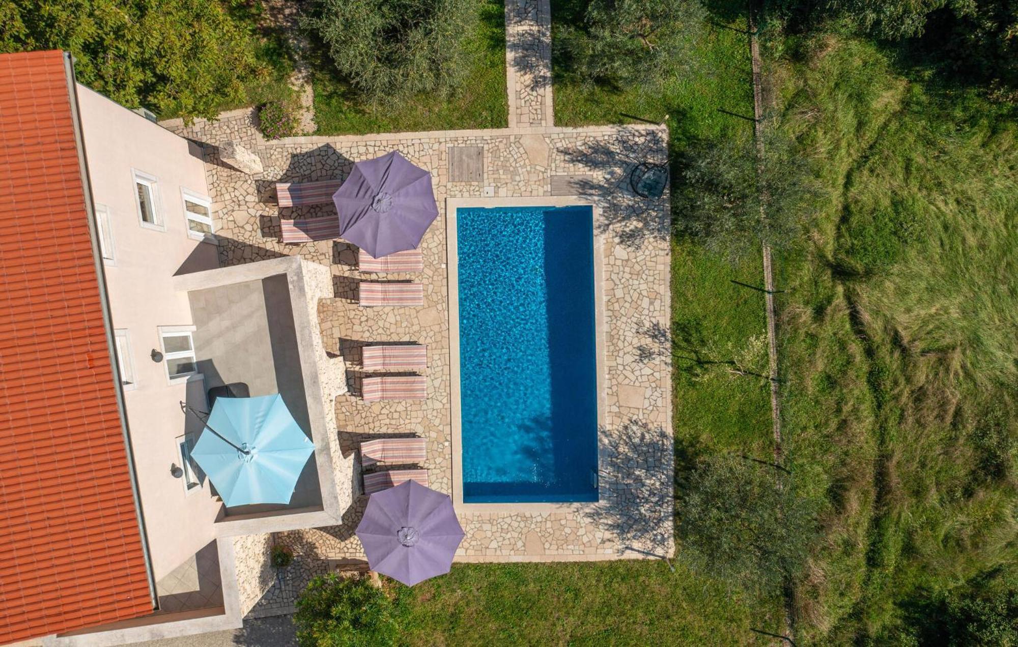 Villa Nolissima Motovun Bagian luar foto